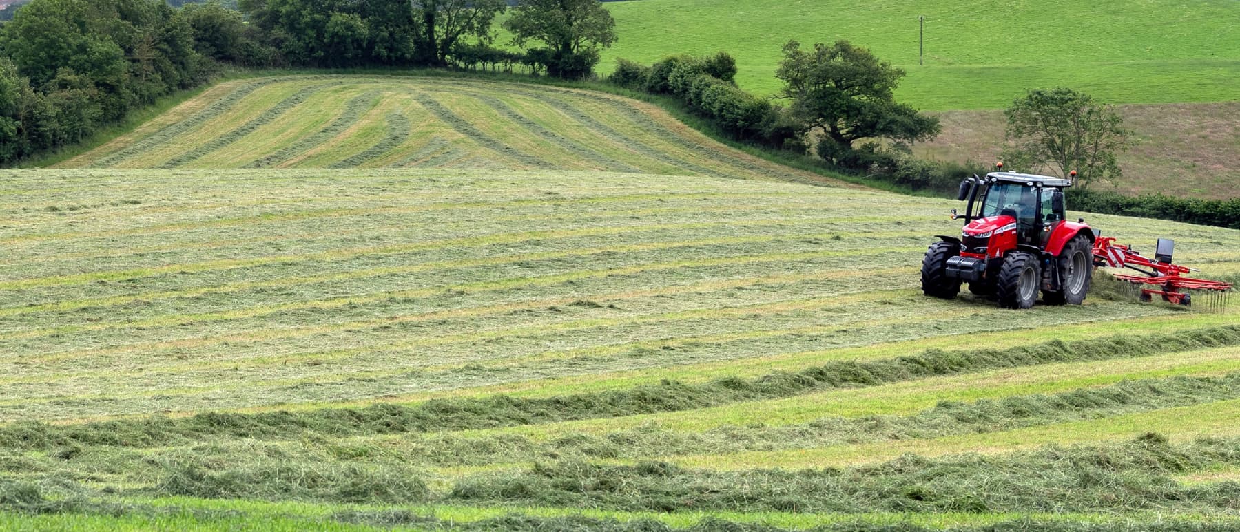 Richmond Asset Finance | Agricultural Finance | Yorkshire