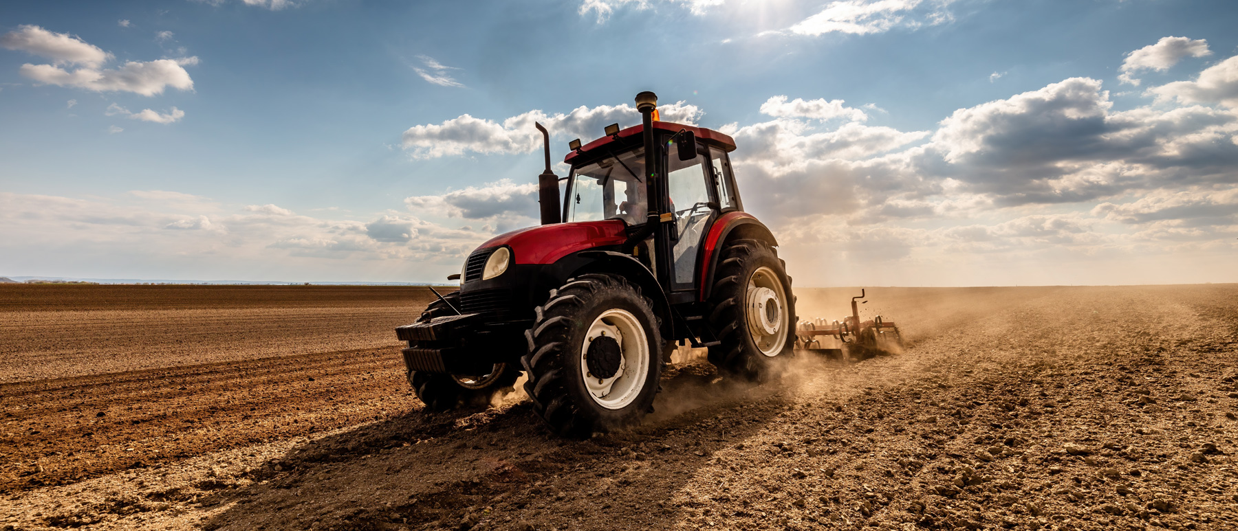 Richmond Asset Finance | Agricultural Finance | Yorkshire